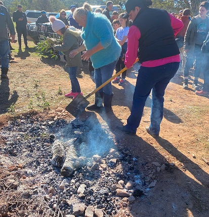 welcome to country ceremony
